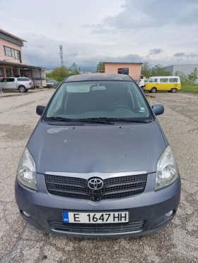Toyota Corolla verso 2.0 TDI - 1950 € / 3813.87 лв. - 11338404 3