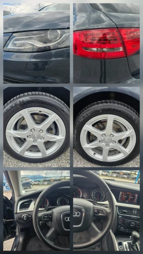 Audi A4 2.0 tdi ABTOMAT  | Mobile.bg � ����� ������ 14
