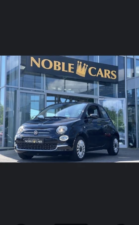 ����� �� �������� �� Fiat 500 �� ����� 1.2 ������ 2019�