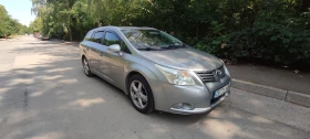 ����� �� �������� �� Toyota Avensis
