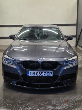����� �� �������� �� BMW 340 M Performance