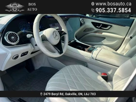 Mercedes-Benz EQS * 580 4MATIC Sedan * CARFAX * БЕЗ ПЪРВОНАЧАЛНА ВНО - 51000 € - 23527273 15