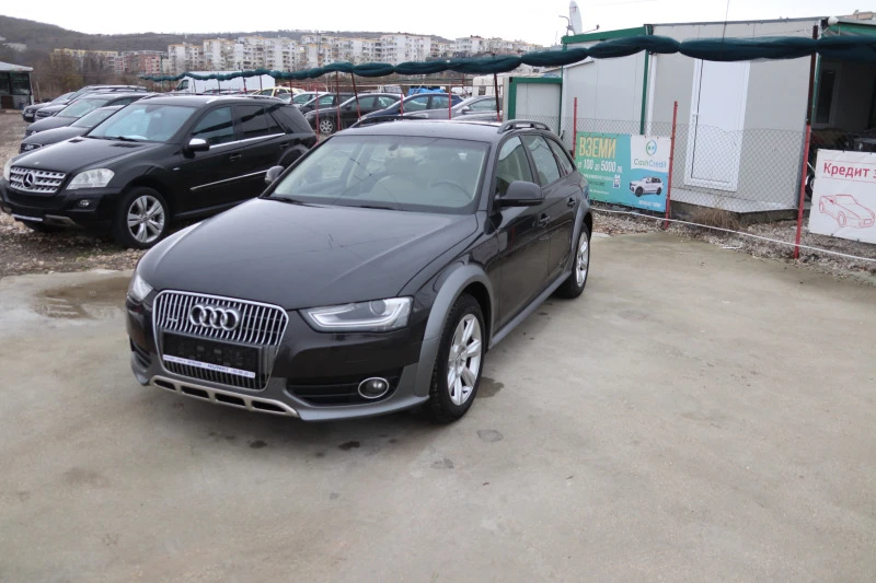 Audi A4 Allroad 2.0 TDI Face Lift /BANG&OLUFSEN, снимка 1 - Автомобили и джипове - 43183836