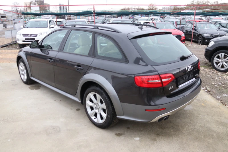 Audi A4 Allroad 2.0 TDI Face Lift /BANG&OLUFSEN, снимка 5 - Автомобили и джипове - 43183836