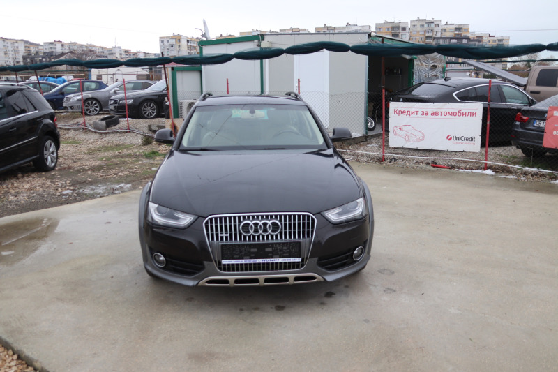 Audi A4 Allroad 2.0 TDI Face Lift /BANG&OLUFSEN, снимка 2 - Автомобили и джипове - 43183836