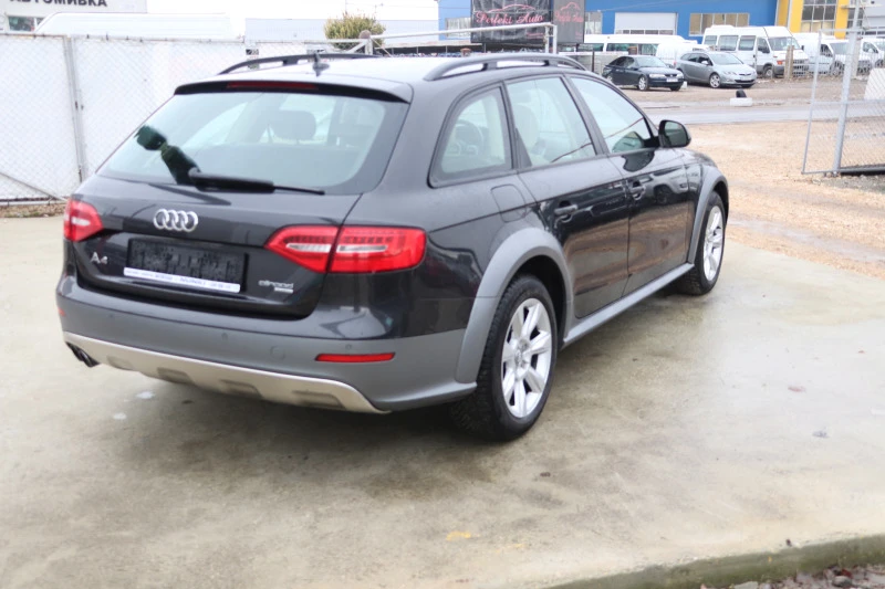 Audi A4 Allroad 2.0 TDI Face Lift /BANG&OLUFSEN, снимка 7 - Автомобили и джипове - 43183836