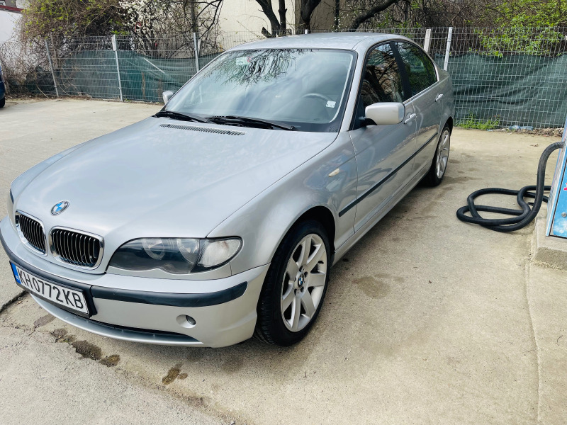 BMW 330 330хд, снимка 4 - Автомобили и джипове - 45370292