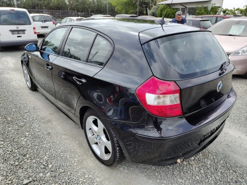 BMW 120 2.0D, снимка 3 - Автомобили и джипове - 45523645