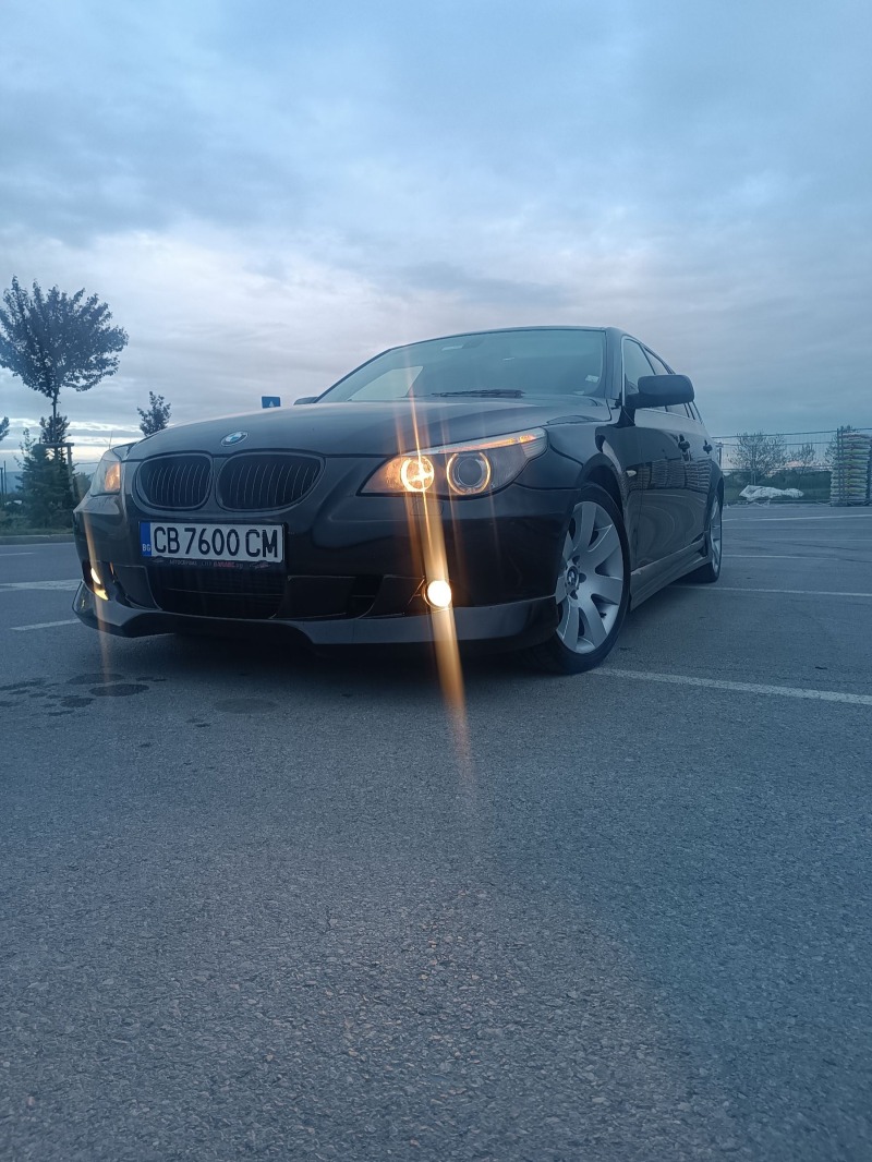BMW 525 525 D 177, снимка 2 - Автомобили и джипове - 45810037
