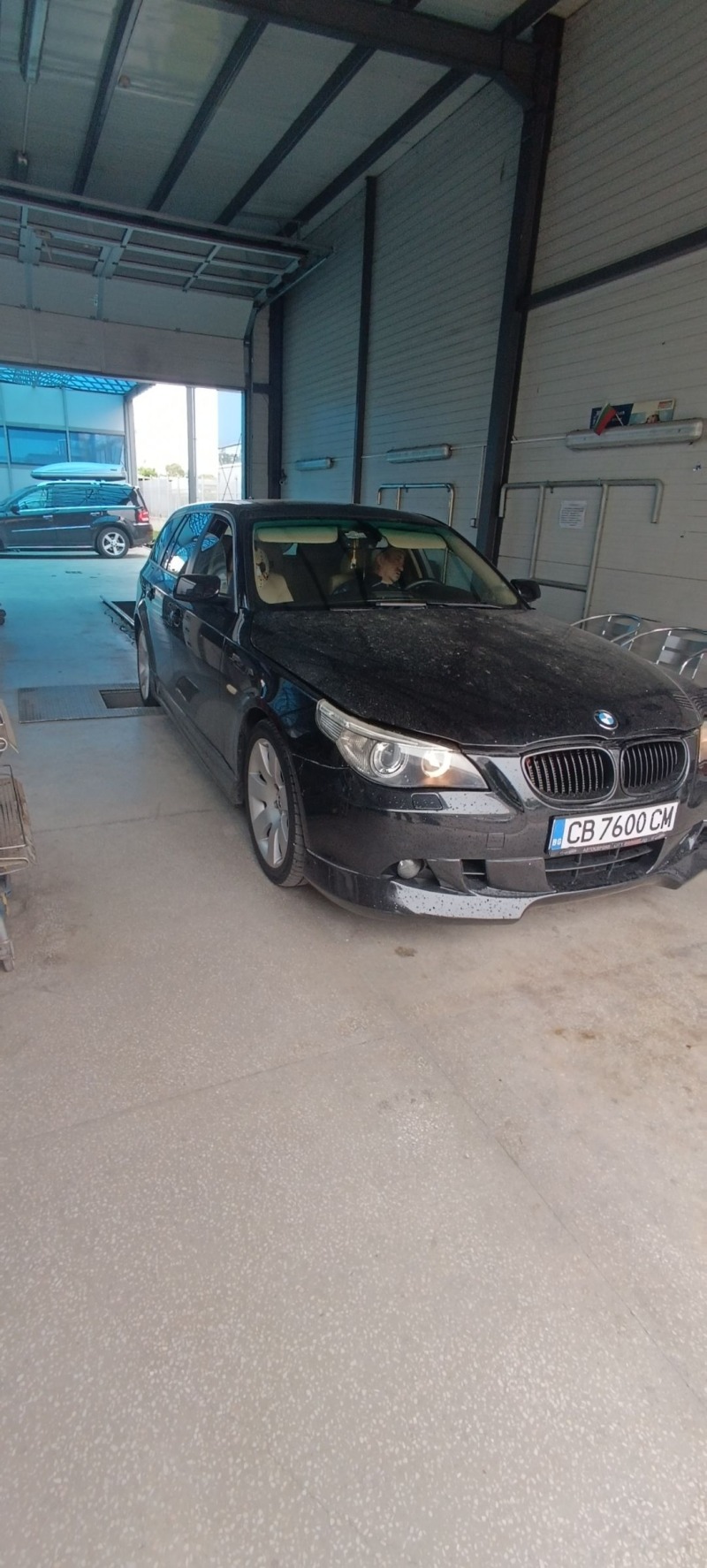 BMW 525 525 D 177, снимка 6 - Автомобили и джипове - 45810037