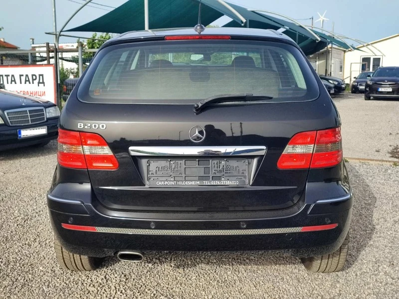 Mercedes-Benz B 200 * Автоматик, снимка 4 - Автомобили и джипове - 46162772