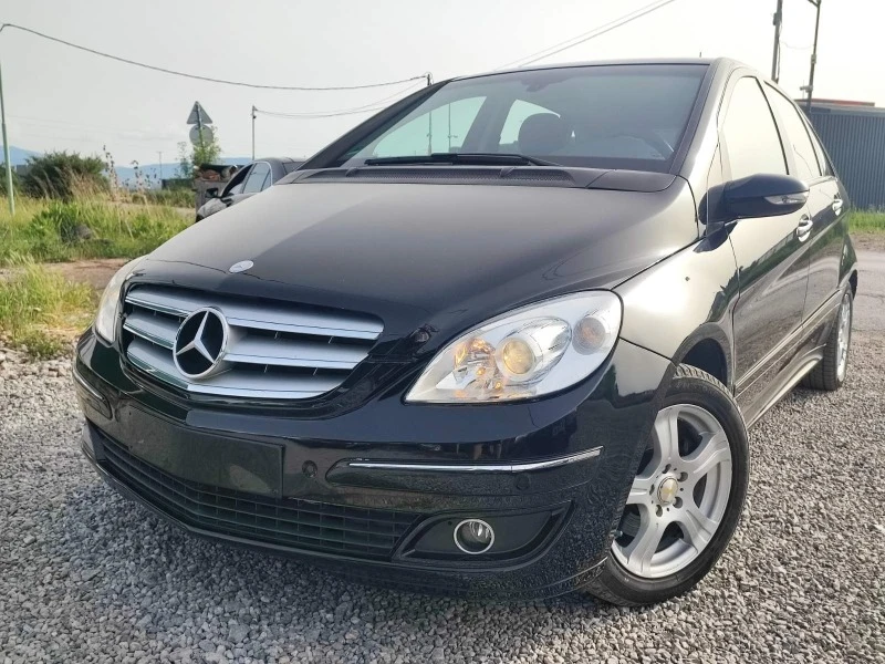 Mercedes-Benz B 200 * Автоматик, снимка 1 - Автомобили и джипове - 46162772