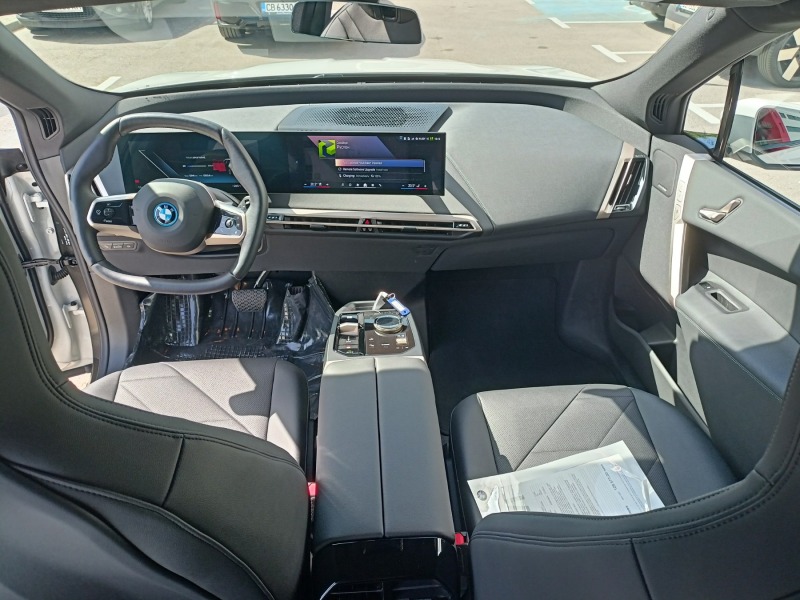 BMW iX xDrive40, снимка 9 - Автомобили и джипове - 46343628