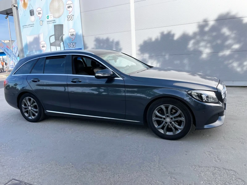 Mercedes-Benz C 220 Спешно , снимка 5 - Автомобили и джипове - 47510018