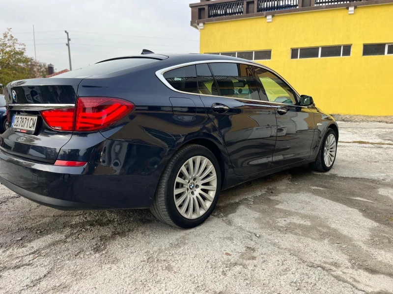 BMW 5 Gran Turismo, снимка 5 - Автомобили и джипове - 47838580