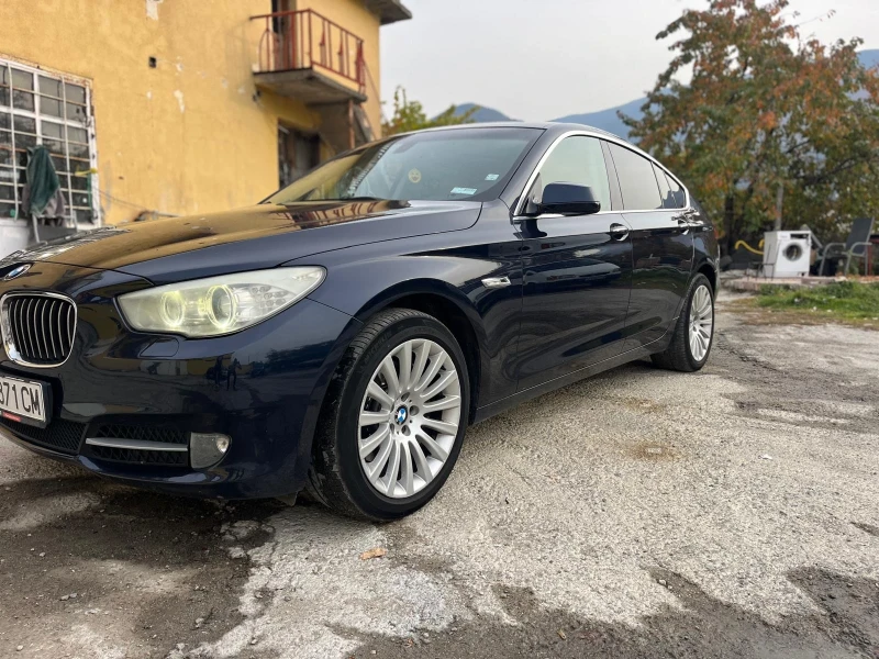 BMW 5 Gran Turismo, снимка 6 - Автомобили и джипове - 47838580