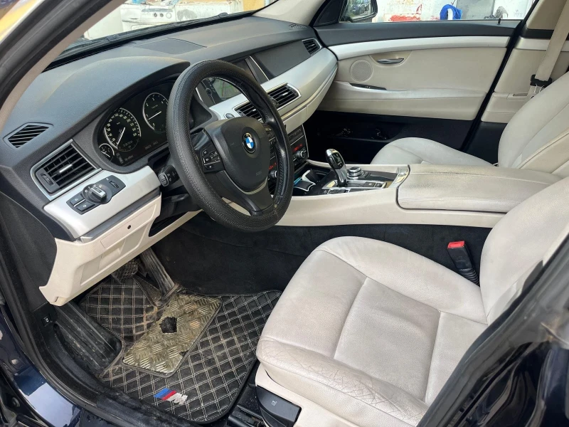 BMW 5 Gran Turismo, снимка 8 - Автомобили и джипове - 47838580