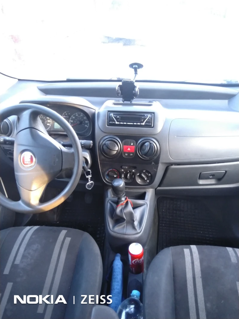 Fiat Fiorino 1.4 GNG, снимка 7 - Автомобили и джипове - 48356272