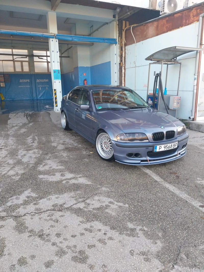 BMW 323, снимка 4 - Автомобили и джипове - 48409156