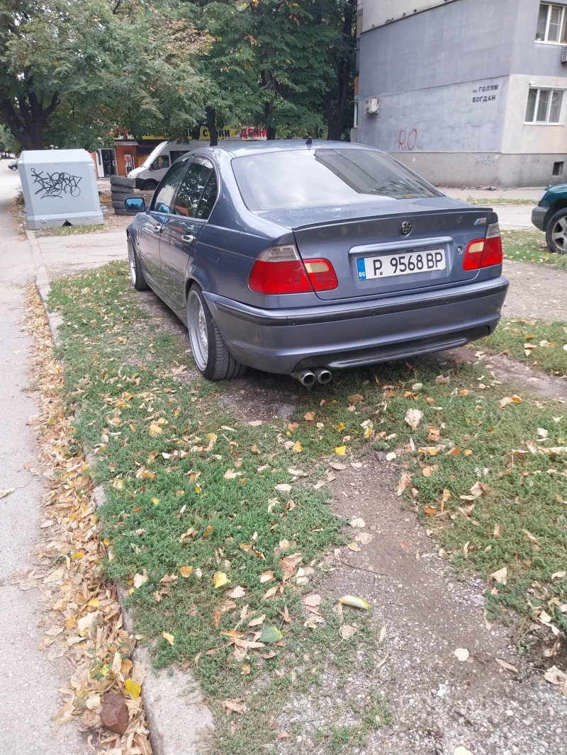 BMW 323, снимка 13 - Автомобили и джипове - 48409156