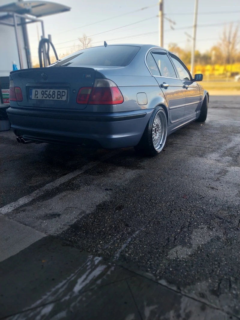 BMW 323, снимка 9 - Автомобили и джипове - 48409156