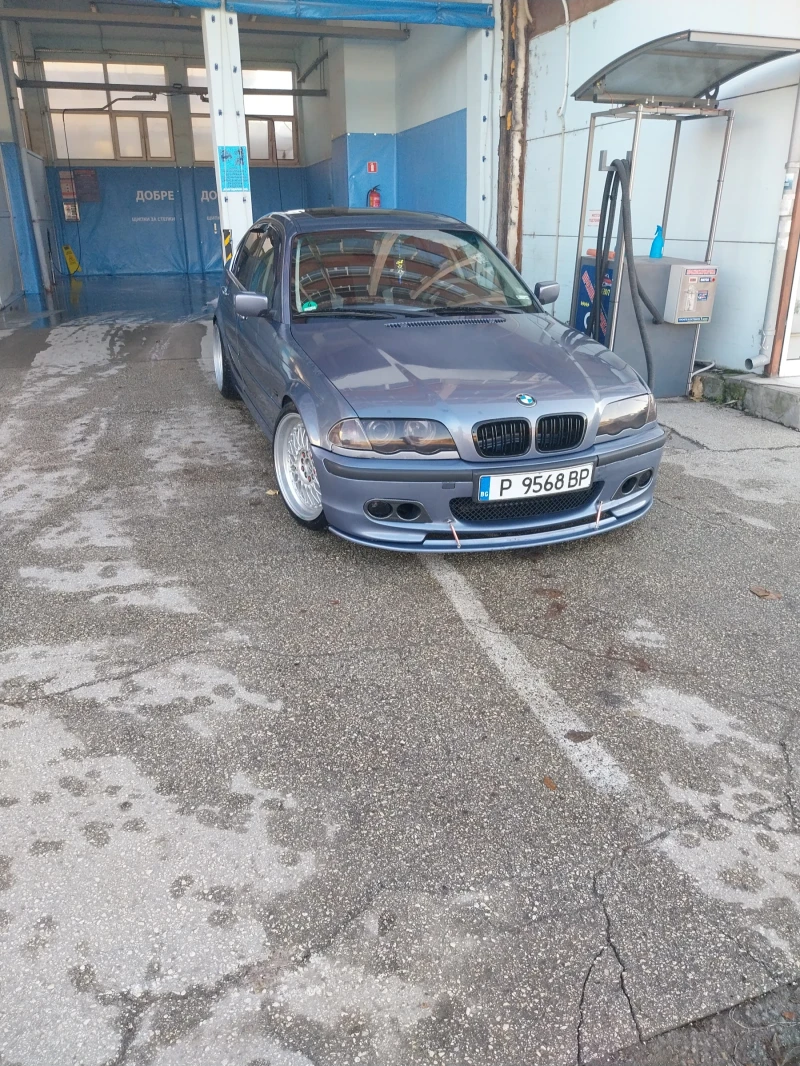 BMW 323, снимка 6 - Автомобили и джипове - 48409156