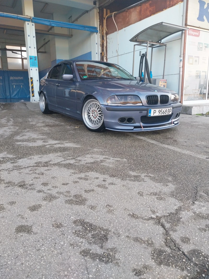 BMW 323, снимка 3 - Автомобили и джипове - 48409156