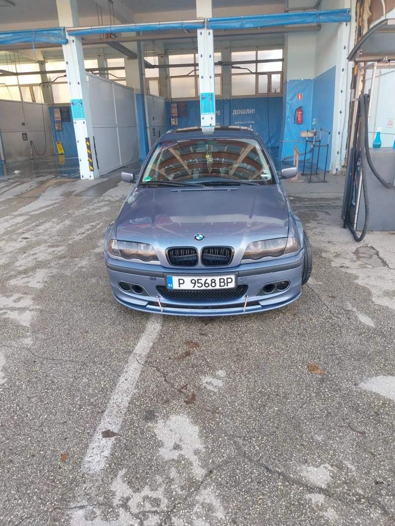 BMW 323, снимка 5 - Автомобили и джипове - 48409156