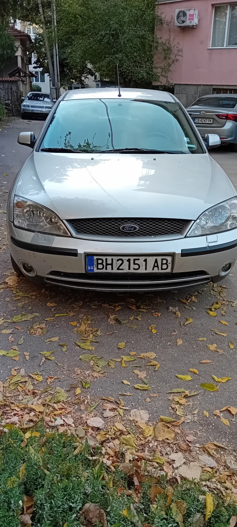 Ford Mondeo, снимка 2 - Автомобили и джипове - 48430808