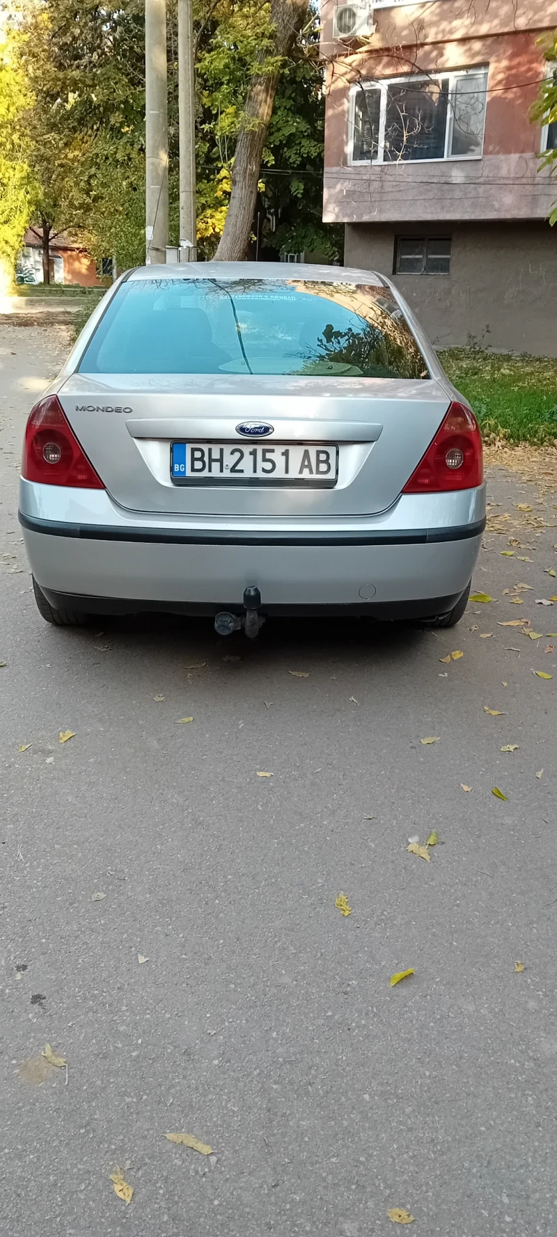 Ford Mondeo, снимка 3 - Автомобили и джипове - 48430808