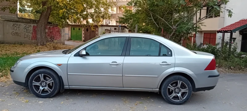 Ford Mondeo, снимка 1 - Автомобили и джипове - 48430808