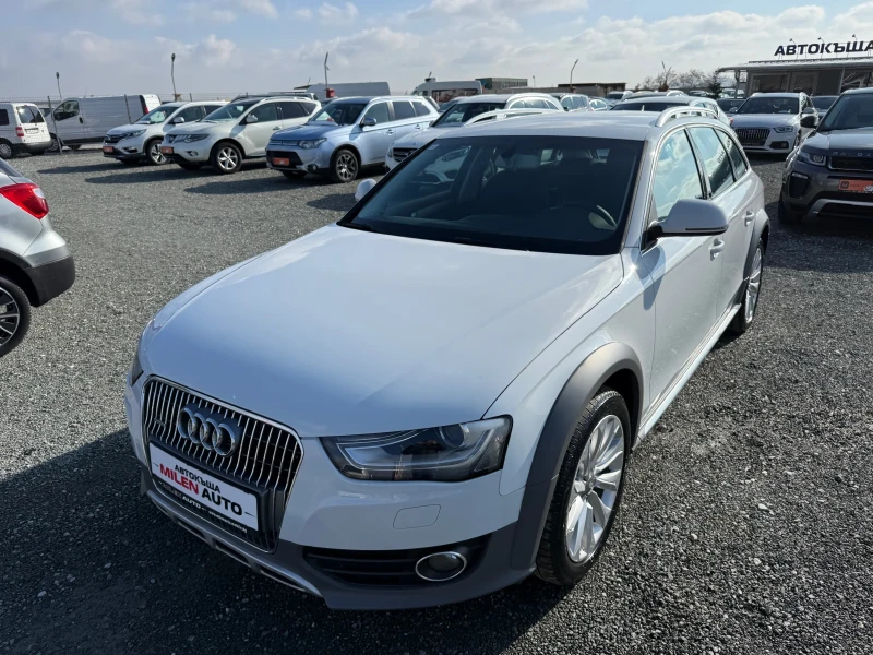 Audi A4 Allroad (KATO НОВА)^(QUATTRO)^(S-Line), снимка 1 - Автомобили и джипове - 48544795