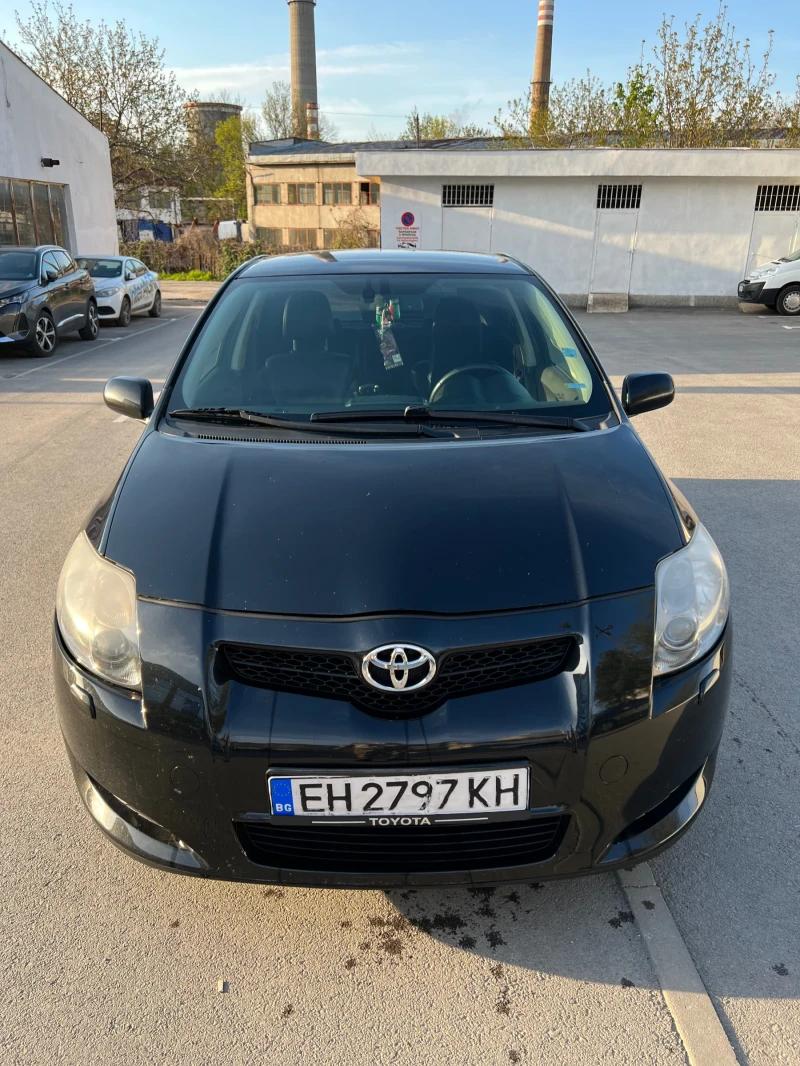 Toyota Auris, снимка 2 - Автомобили и джипове - 48545018