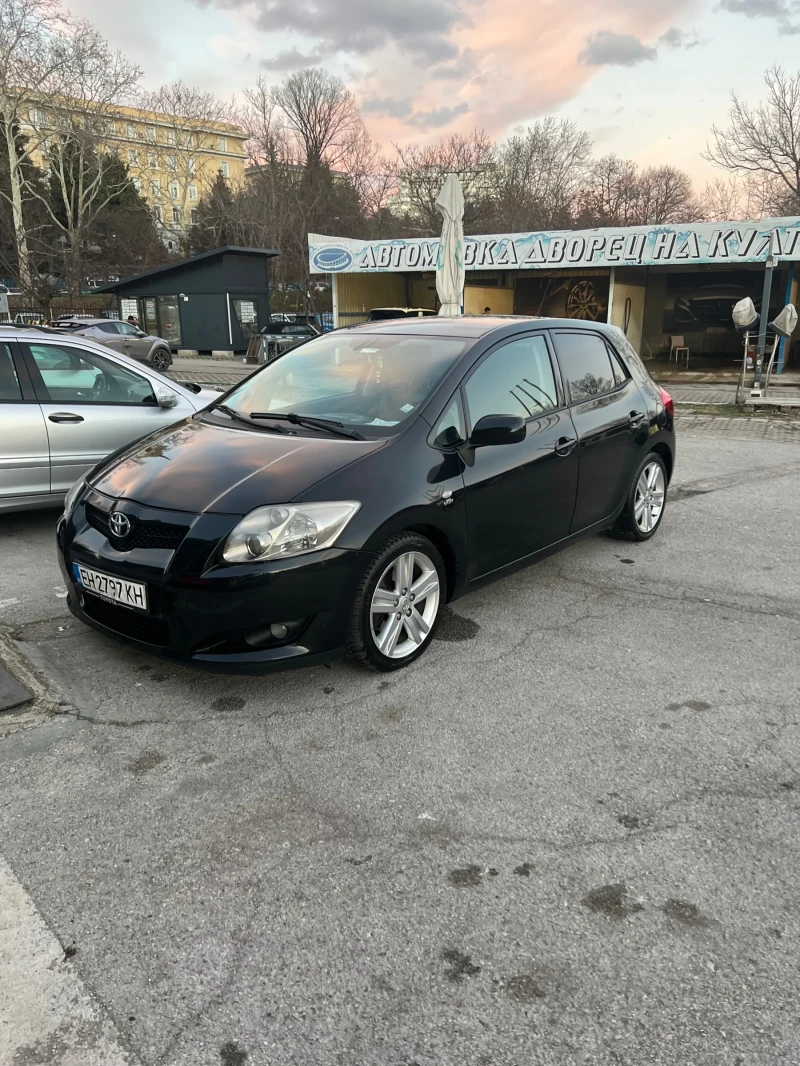 Toyota Auris, снимка 1 - Автомобили и джипове - 48545018