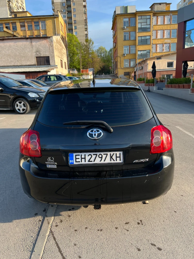 Toyota Auris, снимка 4 - Автомобили и джипове - 48545018