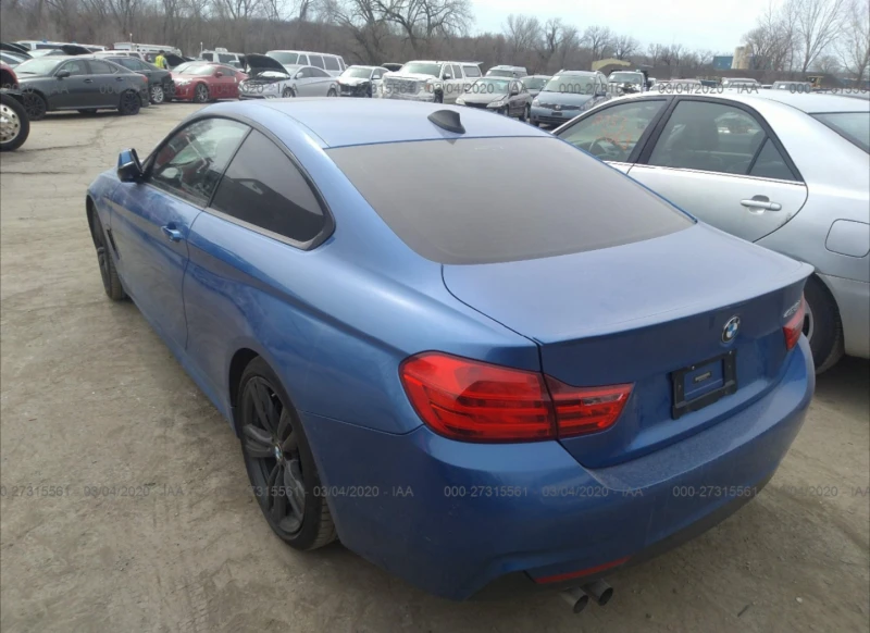 BMW 428 M* HARMAN* HEADUP* ПОДГРЕВ* КАМЕРИ, снимка 3 - Автомобили и джипове - 48630809