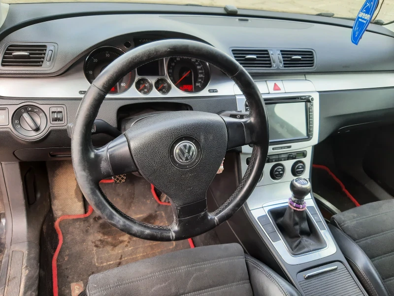 VW Passat 2.0TDI, снимка 5 - Автомобили и джипове - 48789131