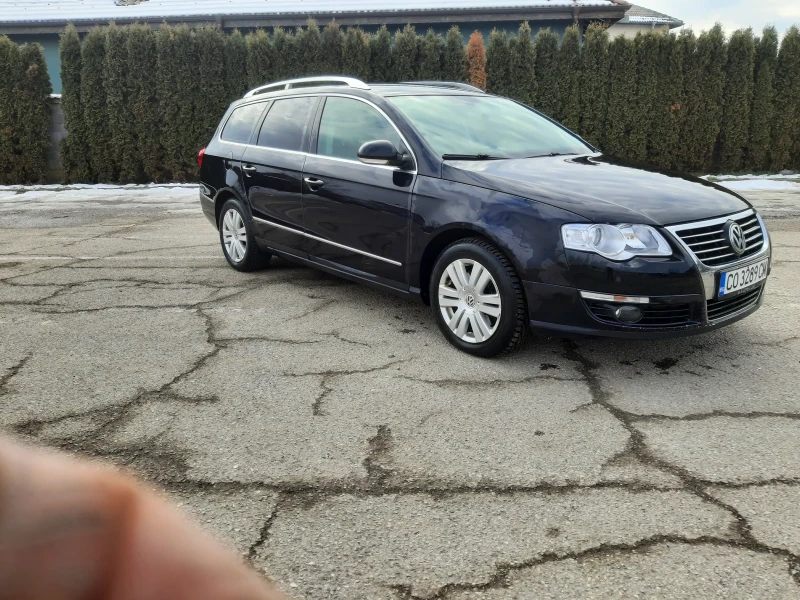 VW Passat 2.0TDI, снимка 2 - Автомобили и джипове - 48789131