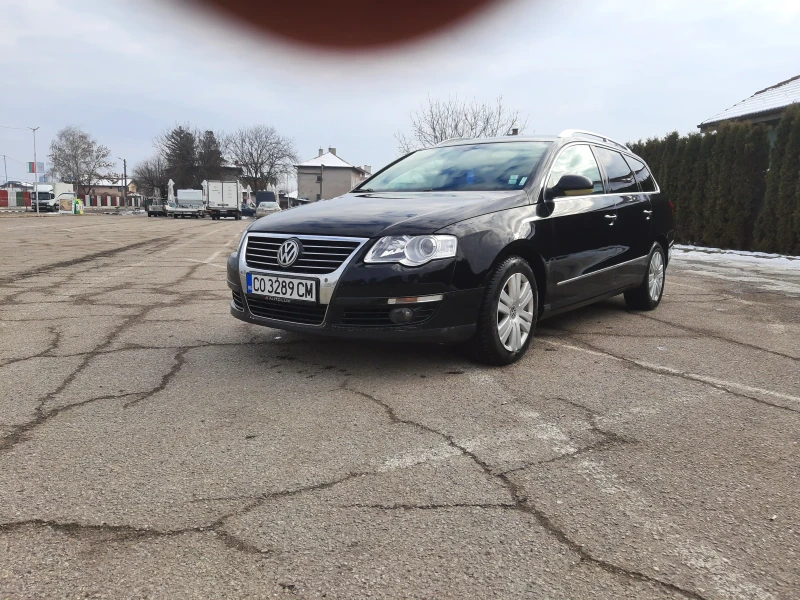 VW Passat 2.0TDI, снимка 1 - Автомобили и джипове - 48789131