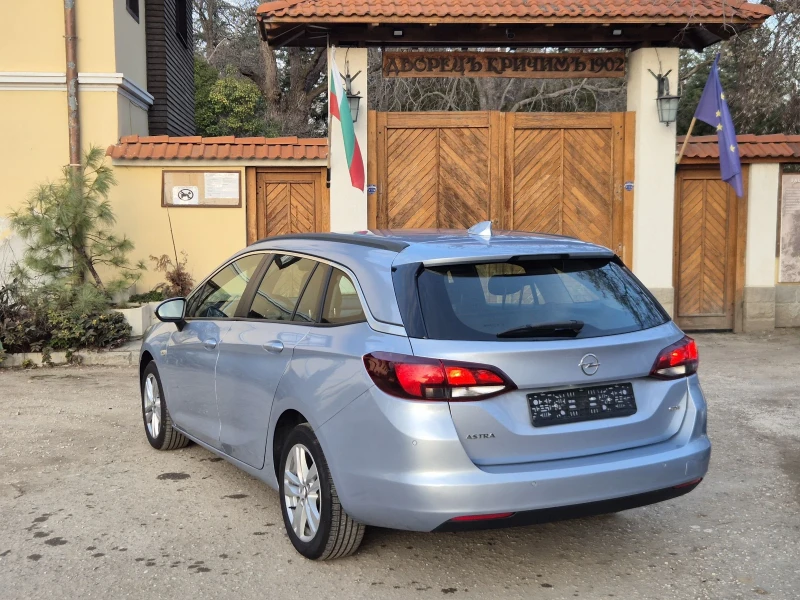 Opel Astra 1.6CDTi AT6, снимка 7 - Автомобили и джипове - 49396696