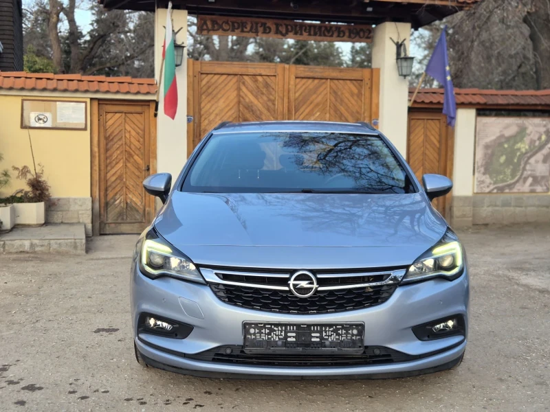 Opel Astra 1.6CDTi AT6, снимка 2 - Автомобили и джипове - 49396696