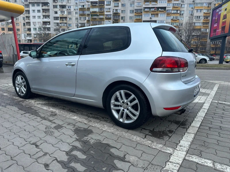 VW Golf 2.0TDI, снимка 4 - Автомобили и джипове - 49316845