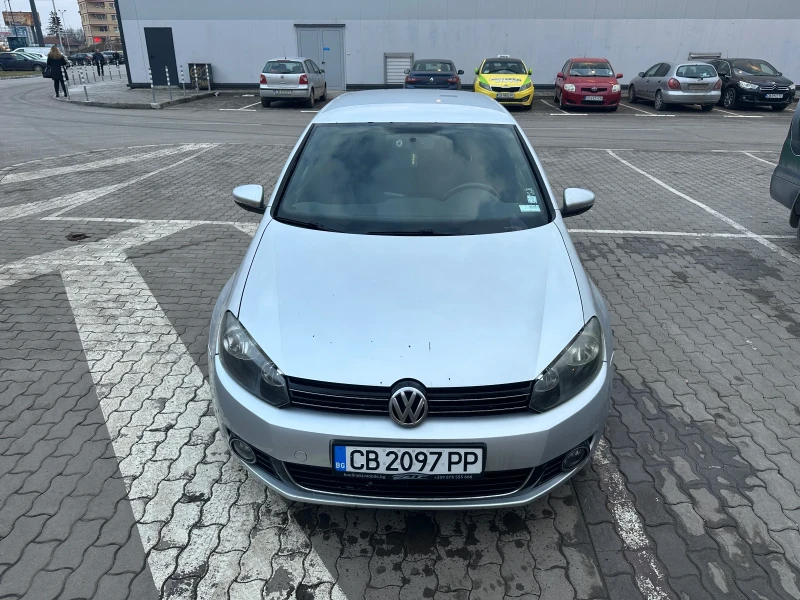 VW Golf 2.0TDI, снимка 6 - Автомобили и джипове - 49316845