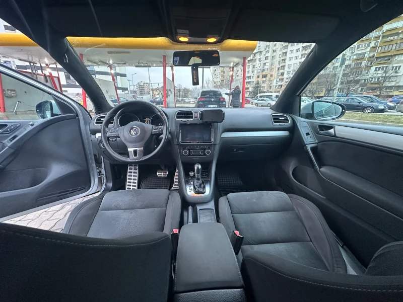 VW Golf 2.0TDI, снимка 9 - Автомобили и джипове - 49316845