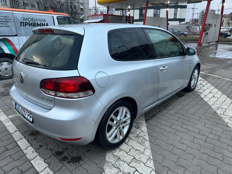 VW Golf 2.0TDI, снимка 2 - Автомобили и джипове - 49316845