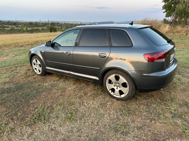 Audi A3, снимка 13 - Автомобили и джипове - 49384943