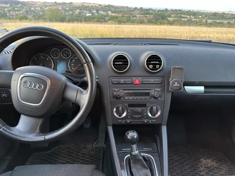 Audi A3, снимка 12 - Автомобили и джипове - 49384943