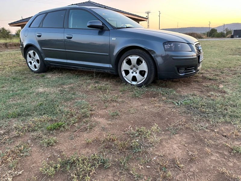 Audi A3, снимка 3 - Автомобили и джипове - 49384943