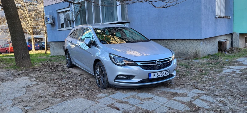 Opel Astra ST 1.6cdti