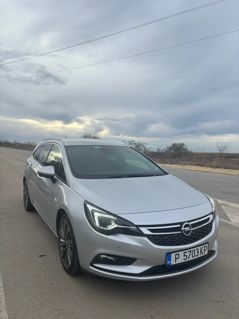 Opel Astra ST 1.6cdti, снимка 11 - Автомобили и джипове - 51608211